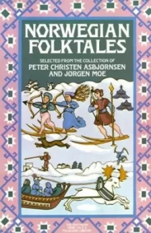 Image of Norwegian folk tales by Peter Christen Asbjrnsen