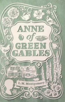 Image of Anne of Green Gables by L M Montgomery Book
