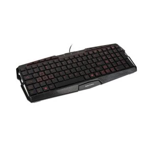 Image of MARS Gaming MK0 Gaming Keyboard - UK Layout