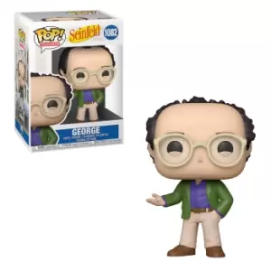 Image of Seinfeld George Funko Pop! Vinyl