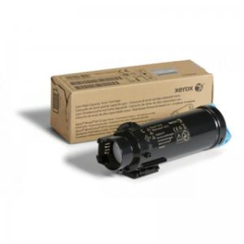 Image of Xerox Phaser 6510WorkCentre Toner Cartridge High Yield Cyan 106R03477 XR83254