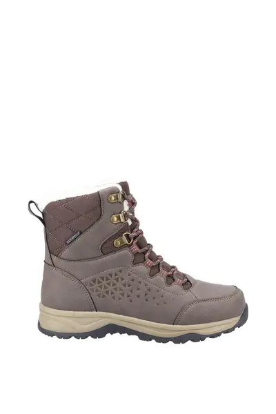 Image of Cotswold Burton' Hiking Boots Taupe