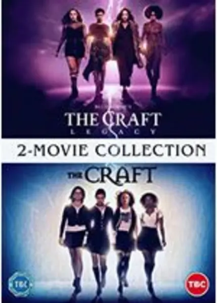 Image of The Craft & Blumhouse's The Craft: Legacy [DVD] [2020]