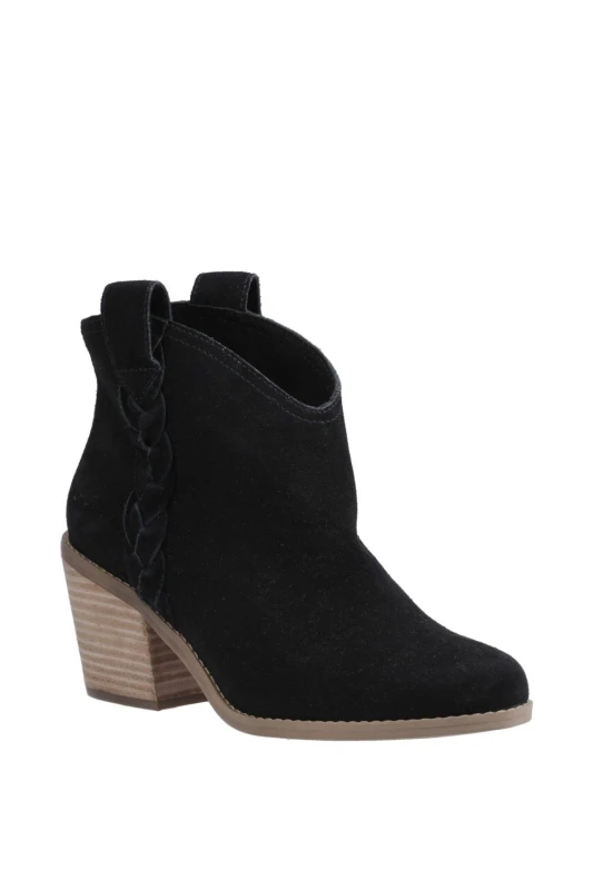 Image of Toms Constance Boot - Black 7