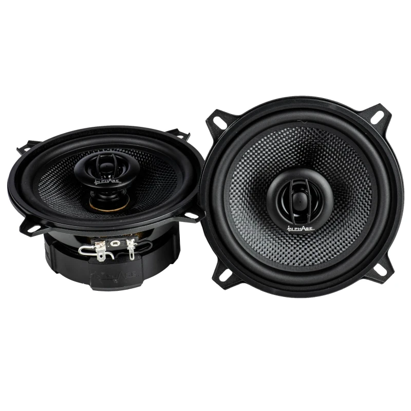 Image of In Phase XTC13.2 13cm/5.25" Coaxial Speakers 210 Watts Directional Tweeter Design