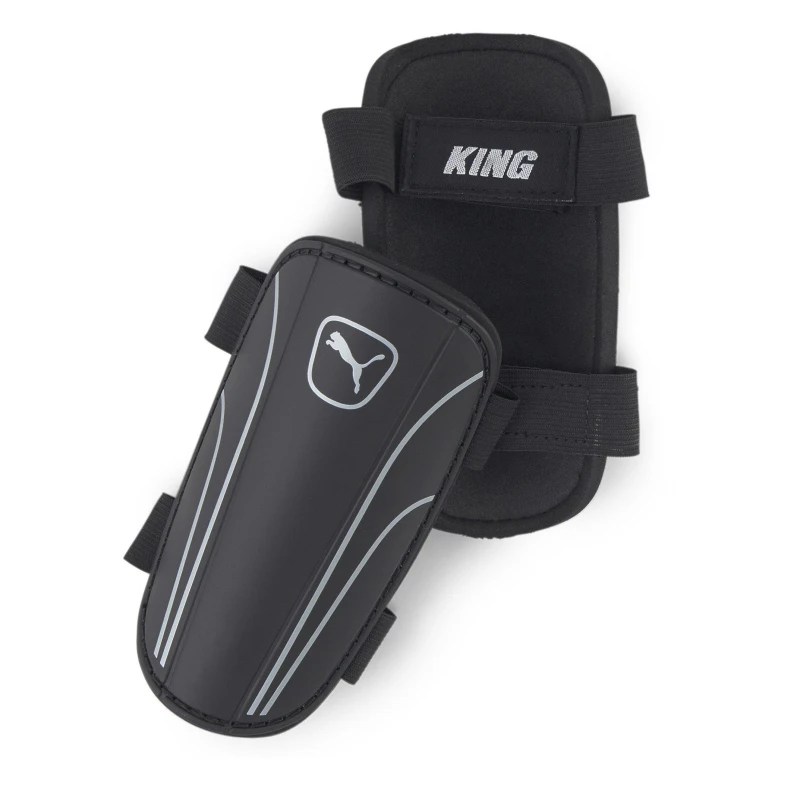 Image of Puma King Strap Shin Guards - Black L