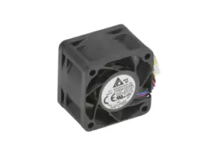 Image of FAN-0147L4 - Fan - 4cm - 17500 RPM - 23.7 cfm - Black