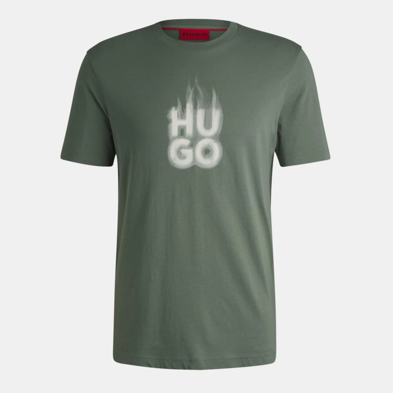 Image of Hugo Dalayer 10266462 01 - Green Green L