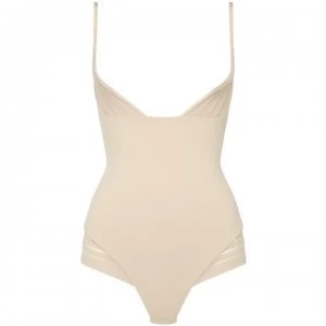 Image of Dorina Marilyn Bodysuit - Nude