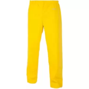 Image of Southend hydrosoft waterproof trs yellow large - Yellow - Yellow - Hydrowear