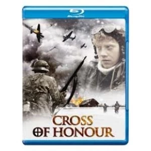 Image of Cross Of Honour Bluray