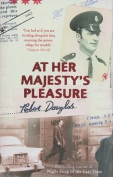 Image of At Her Majestys Pleasure by Robert Douglas Paperback