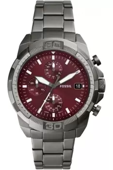 Image of Gents Fossil Bronson Watch FS6017