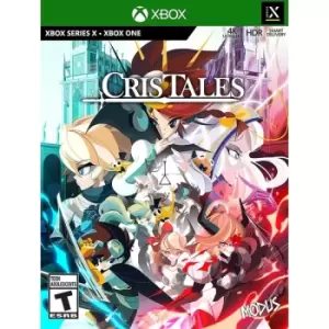 Image of Cris Tales Xbox One Series X Games