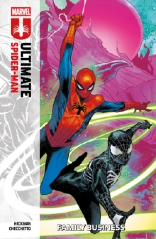 Image of Ultimate Spider-Man Vol. 3: Family Business Paperback / softback