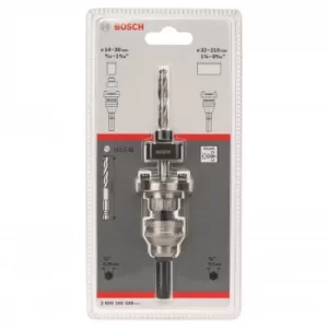 Image of Q-lock Hex Arbor