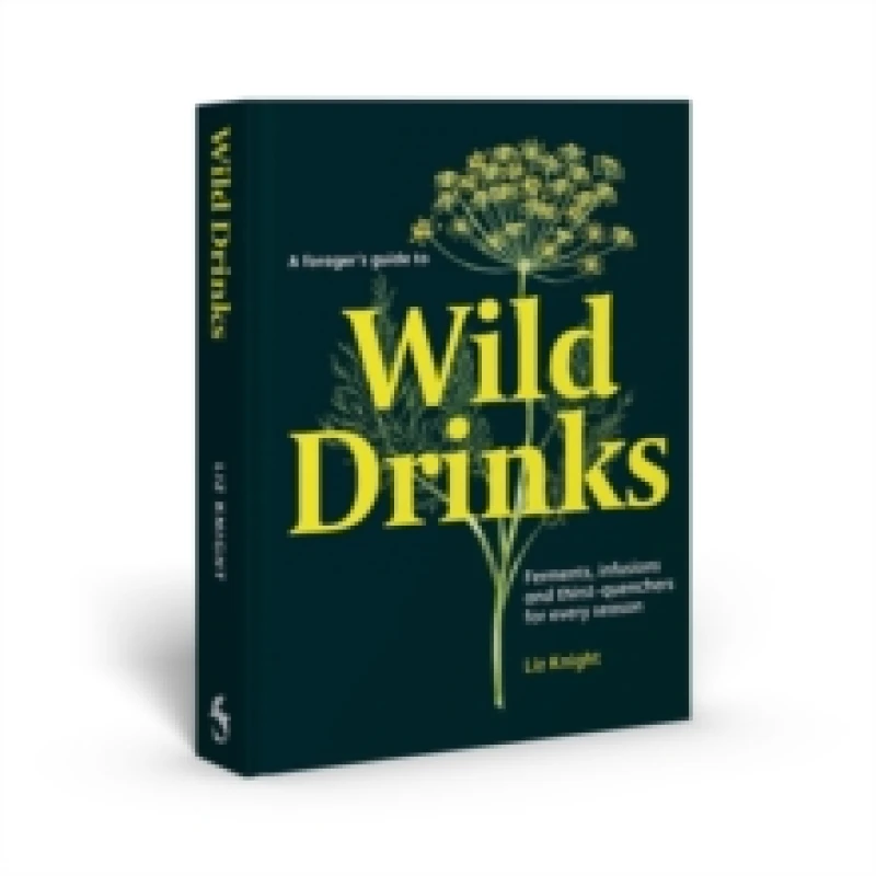 Image of A Forager's Guide to Wild Drinks : Ferments, infusions and thirst-quenchers for every season Hardback