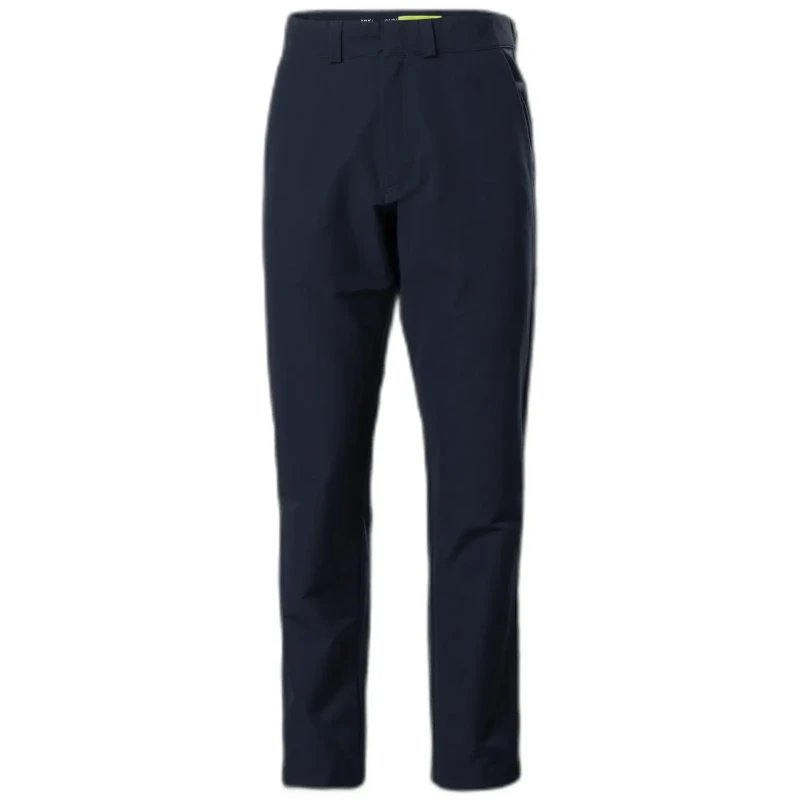 Image of Helly Hansen Trousers Helly Hansen Qd Bleu Male 38