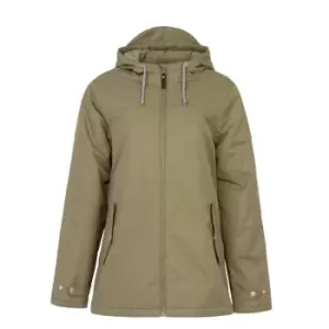 Image of Gelert Coast Insulated Jacket Womens - Green