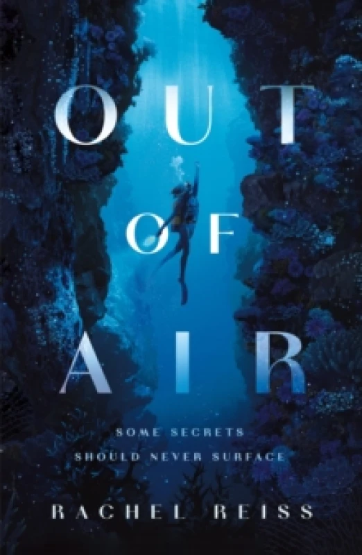 Image of Out of Air. Paperback. By Rachel Reiss Books