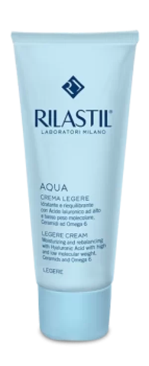 Image of Aqua Cream 50ml Rilastil Legere