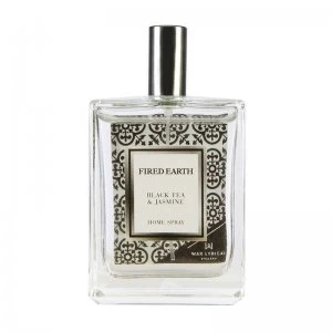 Image of Fired Earth Black Tea and Jasmine Room Mist 100ml