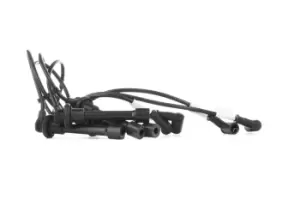 Image of RIDEX Ignition Lead Set 685I0068 Ignition Cable Set,Ignition Wire Set HONDA,ROVER,CIVIC VII Hatchback (EU, EP, EV),CIVIC VI Hatchback (EJ, EK)