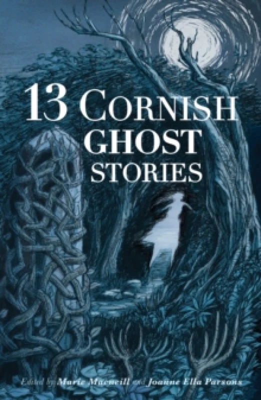 Image of 13 Cornish Ghost Stories Hardback