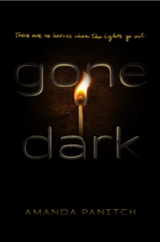 Image of Gone Dark Paperback / softback
