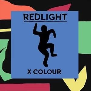 Image of Redlight - X Colour Vinyl