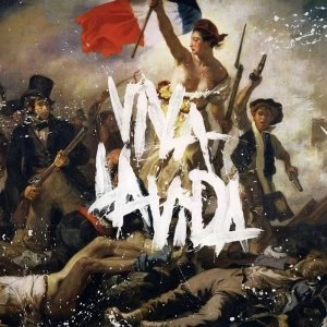 Image of Coldplay - Viva La Vida Or Death And All His Friends Vinyl