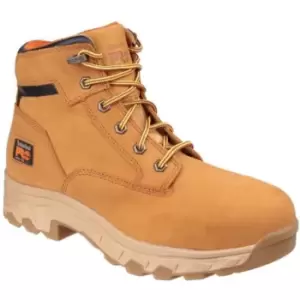 Image of Timberland Workstead Wheat Steel Toe Capped Mens Safety Boots, UK 7, EU 41