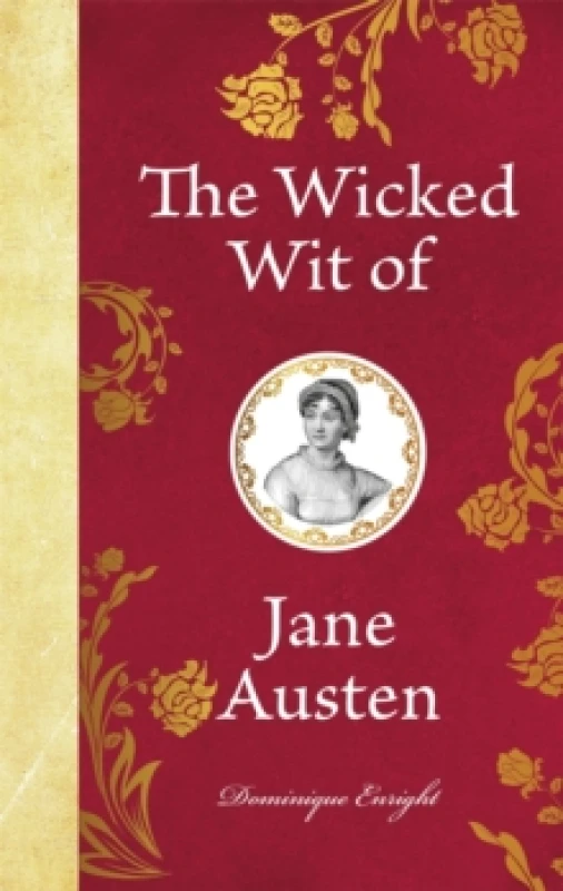 Image of The Wicked Wit of Jane Austen Hardback