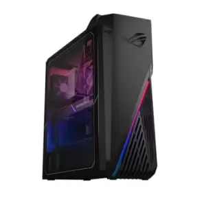 Image of ASUS ROG Strix GT15 G15CF-71270F168W i7-12700F Tower Intel Core i7 32GB DDR4-SDRAM 1.51TB HDD+SSD Windows 11 Home PC Black