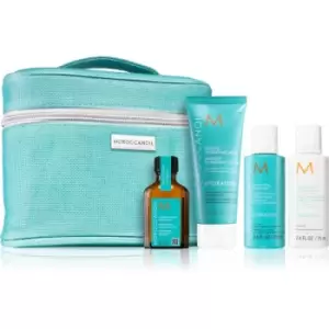 Image of Moroccanoil Hydration Set (For Dry And Normal Hair)