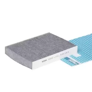 Image of PURFLUX Pollen filter RENAULT,NISSAN AHC482 272772519R,272774812R,272779564R