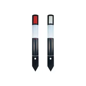 Image of HEV040-106-500 Wychwood Flexible Verge Post