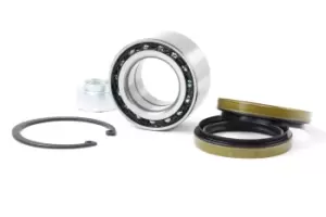 Image of RIDEX Wheel bearing kit 654W0728 Wheel hub bearing,Wheel bearing SUZUKI,SUBARU,SWIFT II Schragheck (EA, MA),LIANA Schragheck,Liana Limousine (ER, RH_)