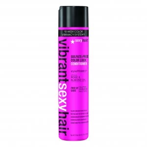 Image of Sexy Hair Vibrant Color Lock Conditioner 300ml