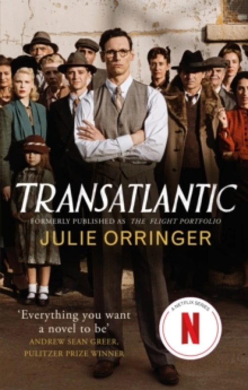 Image of Transatlantic. Paperback. By Julie Orringer Books