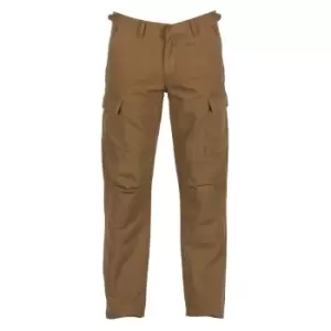 Image of Helstons Cargo Cotton Armalith Khaki Pants 32