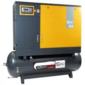 Image of SIP 06535 RS11-10-500BD/FF Rotary Screw Compressor