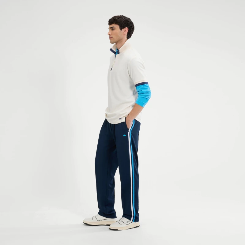 Image of Ellesse Mens Latucci Track Pant in Navy Size: Medium Navy Male M