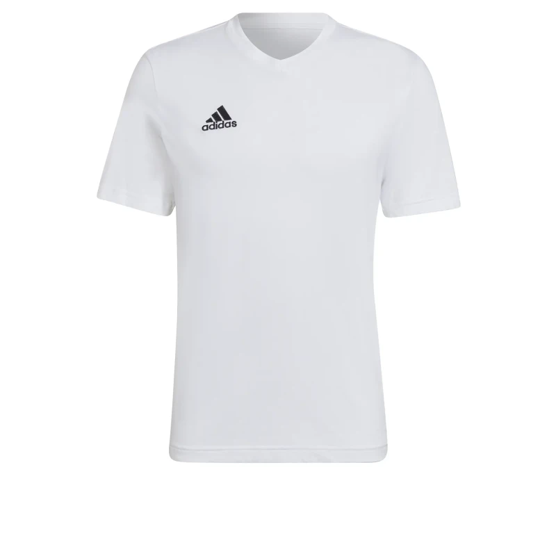 Image of adidas ENT22 T-Shirt Mens - White White S