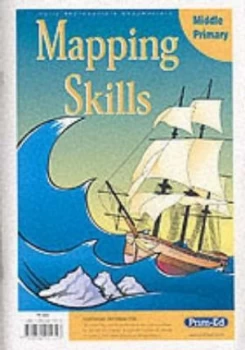 Image of Mapping Skills. Middle Primary Paperback