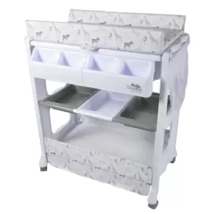 Image of My Babiie Safari Changing Unit