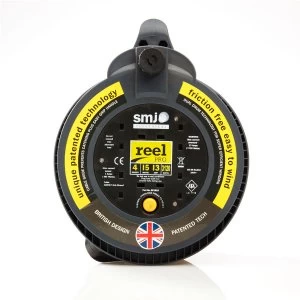 Image of SMJ Reel Pro 15m Cable Reel