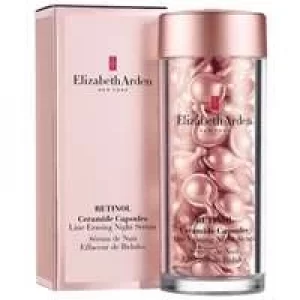 Image of Elizabeth Arden Serums Retinol Ceramide Capsules Line Erasing Night Serum (x60)