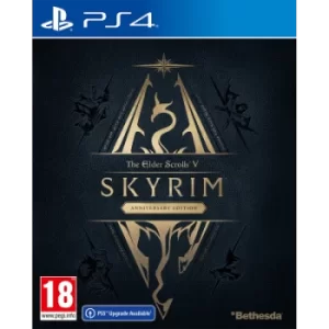 Image of The Elder Scrolls V Skyrim Anniversary Edition PS4 Game