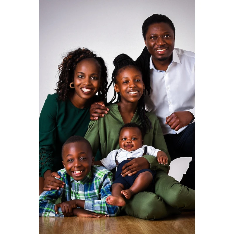 Image of Activity Superstore Family Portrait - None None One Size